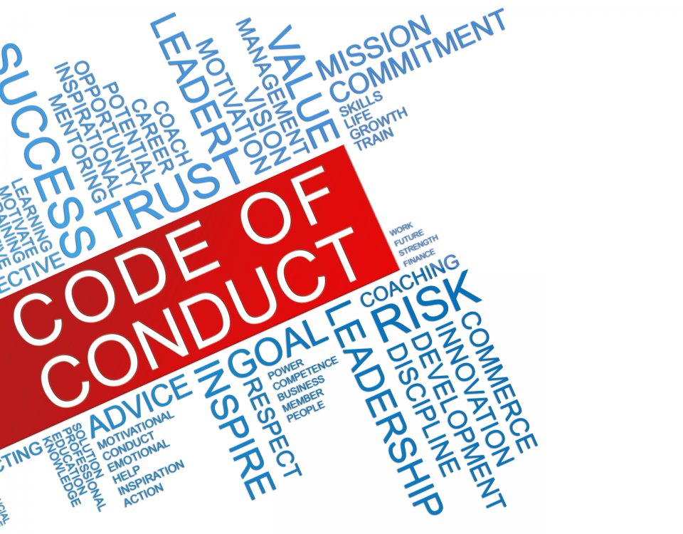 Code of Conduct