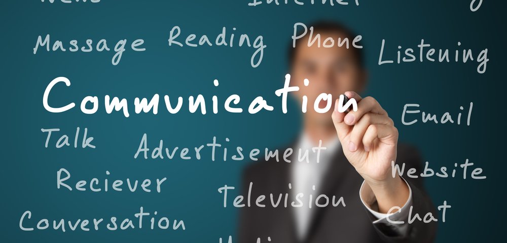 Communication photo