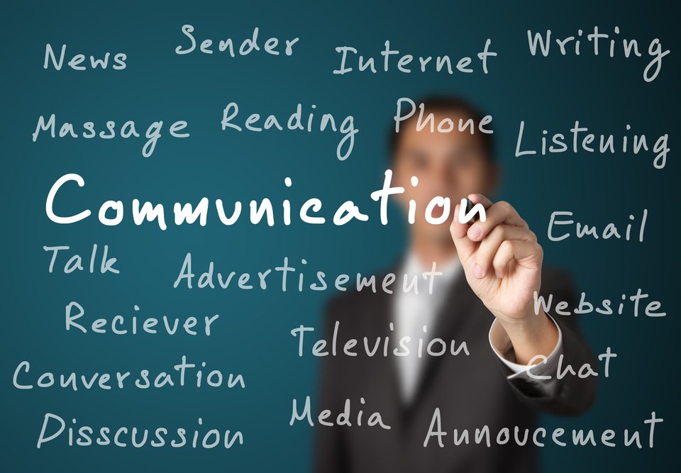 Communication photo